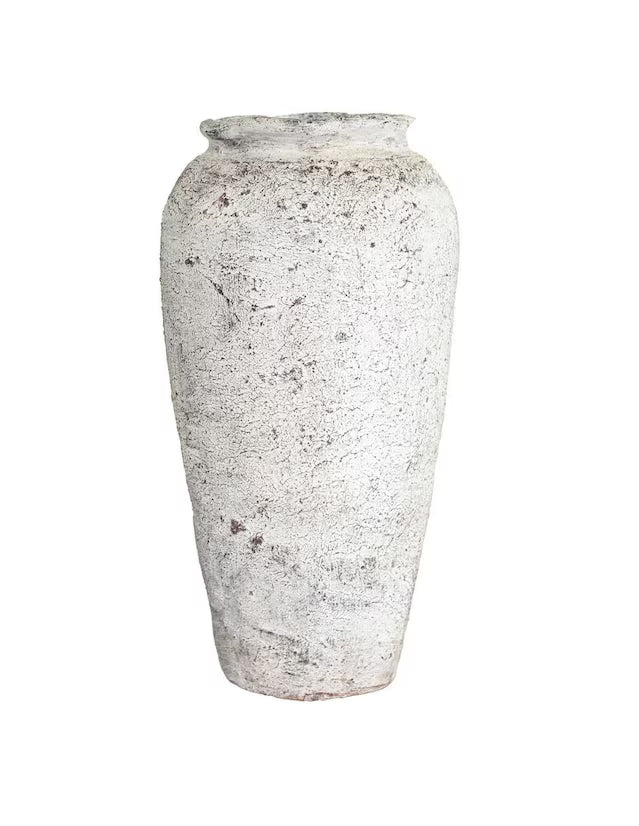 Jarrón Tallo de barro