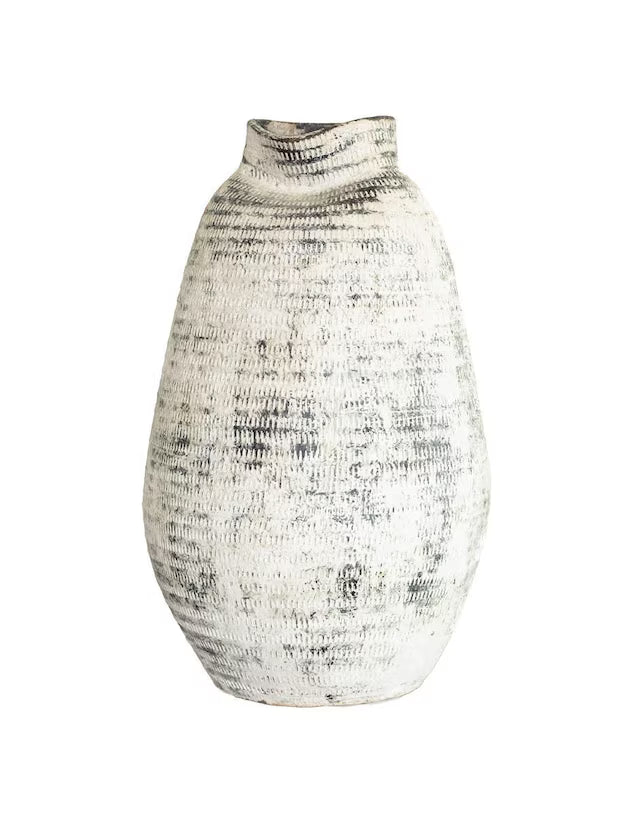 Jarrón Brote de barro