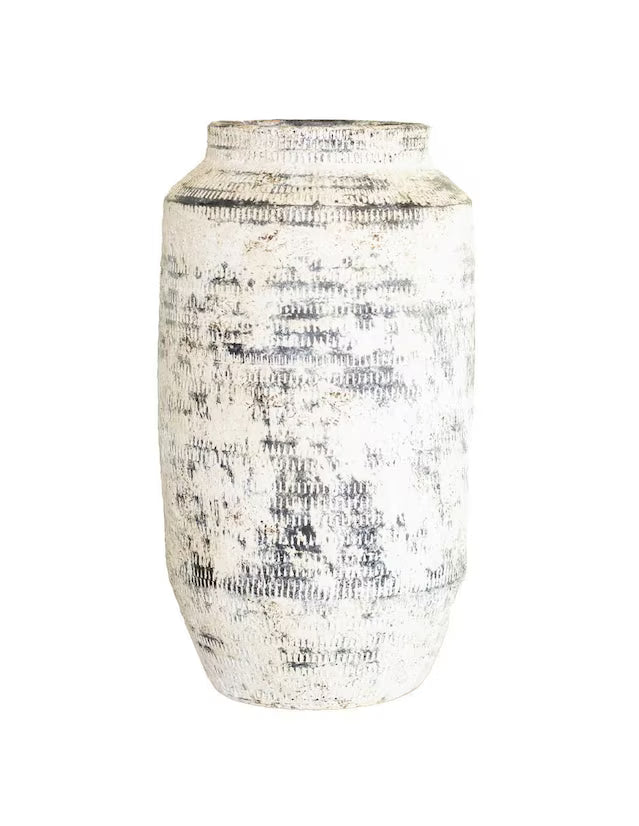 Jarrón Brote de barro