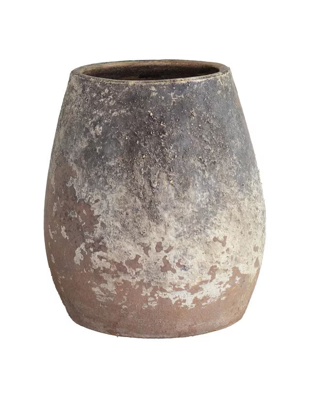 Jarrón Bosco de barro