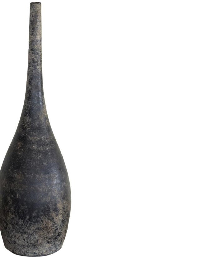 Jarrón Raíz de barro