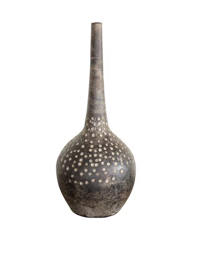 Jarrón Raíz de barro