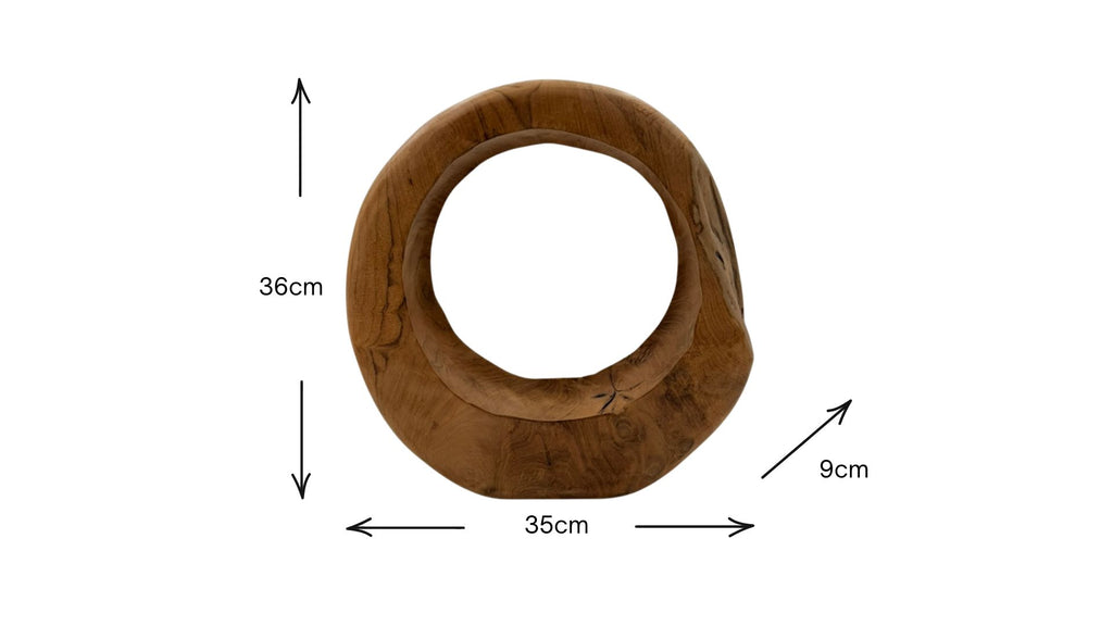 Escultura "O"