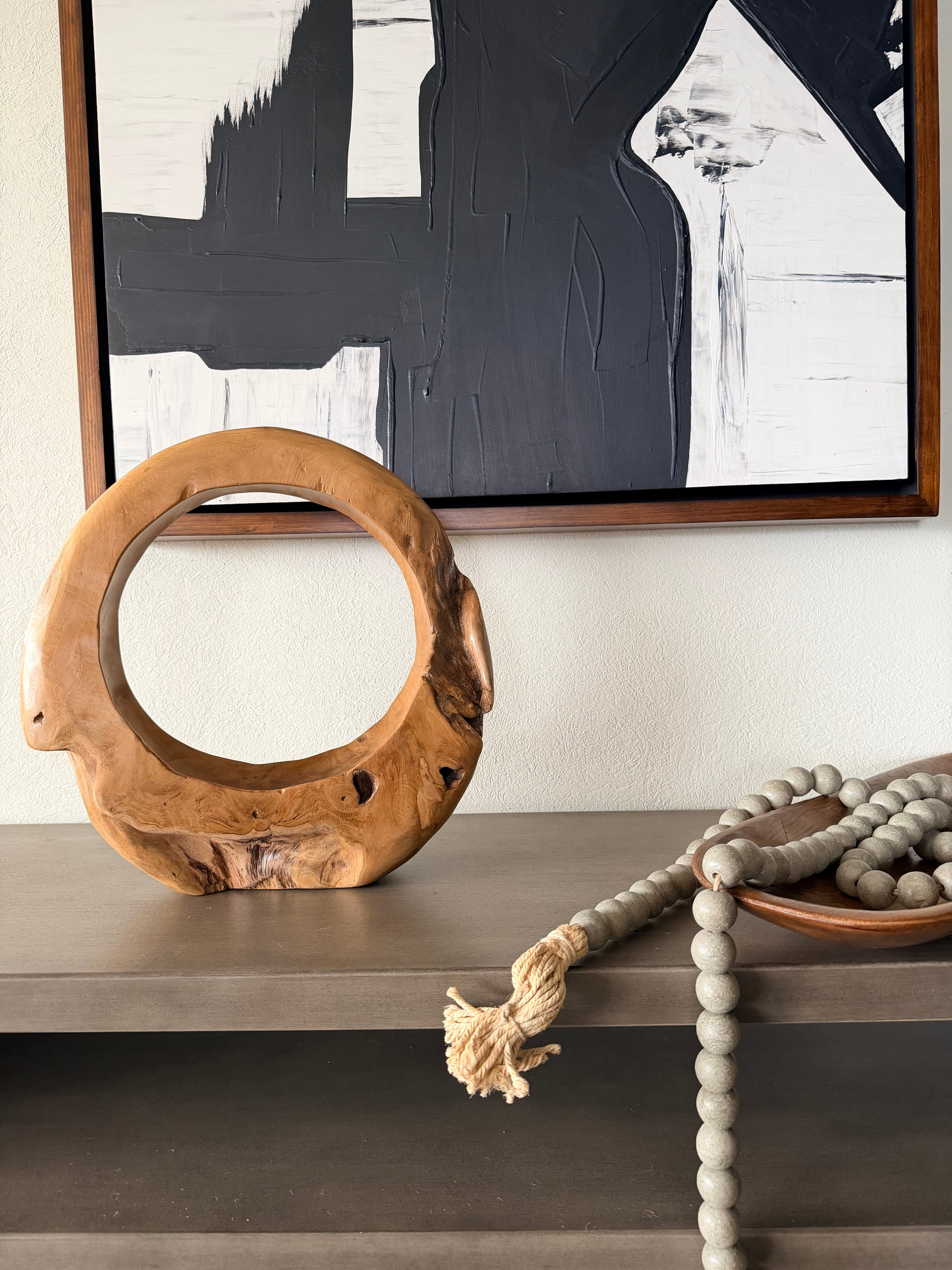 Escultura "O"
