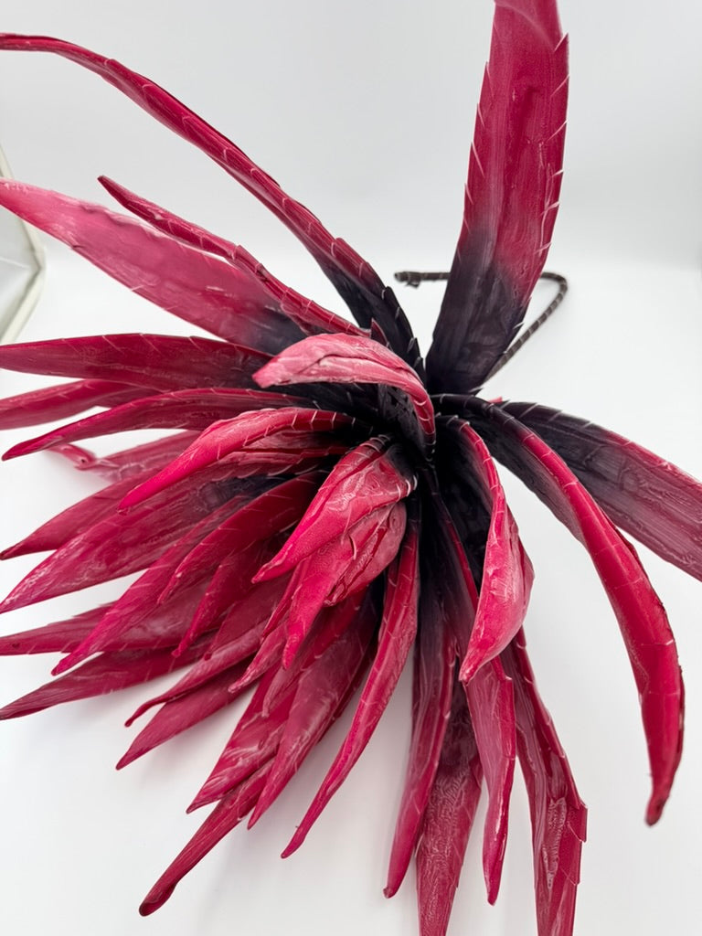 Rama Agave Burgundy