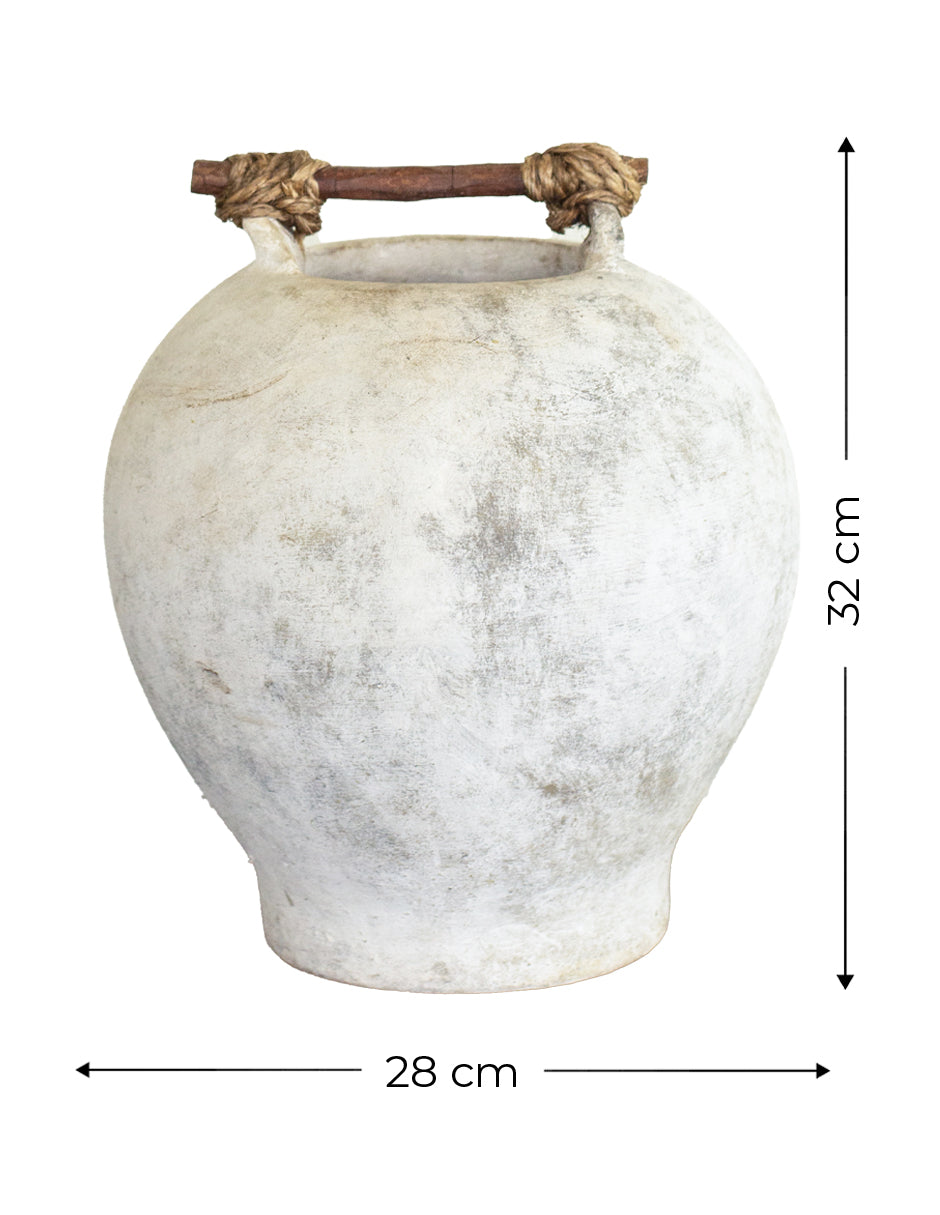 Jarrón Elemental