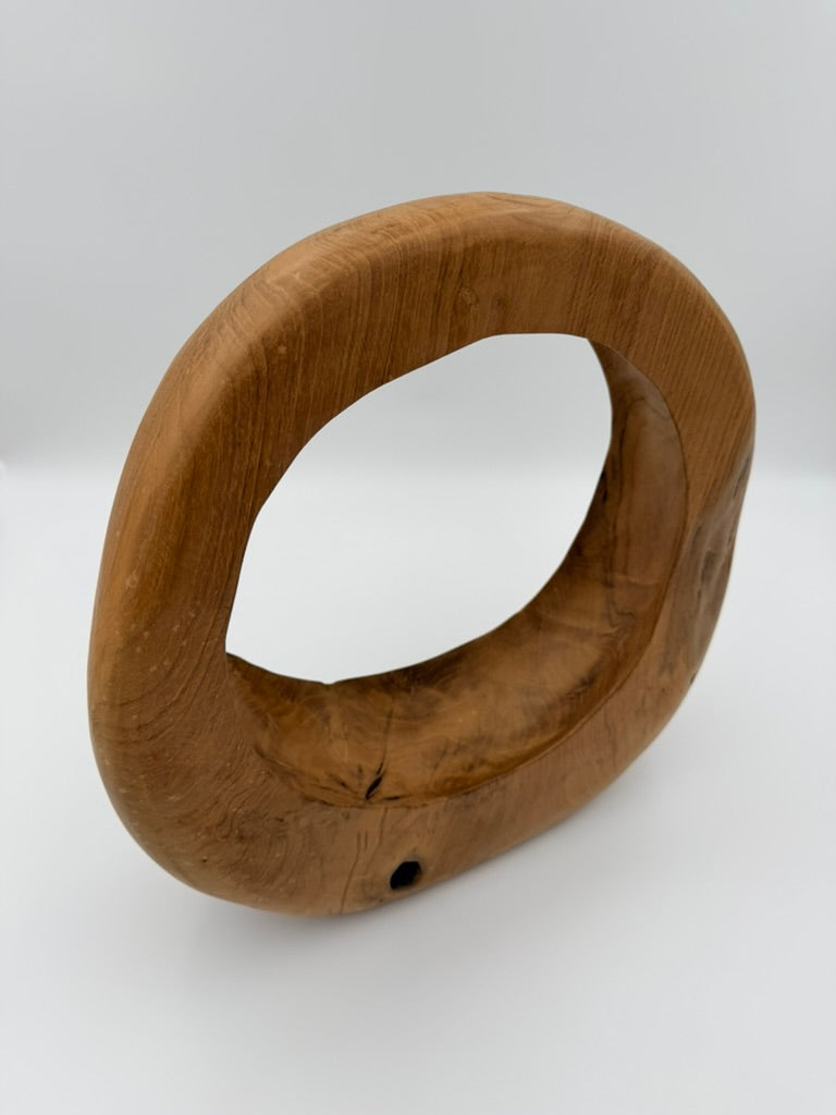 Escultura "O"